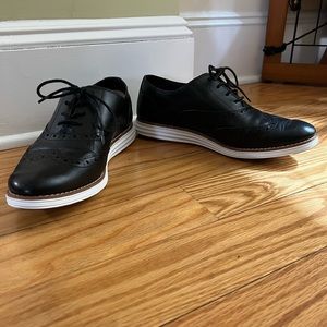 Cole Haan Women's Originalgrand Wingtip Oxford